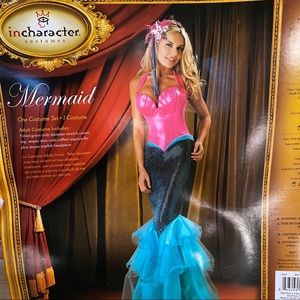 Mermaid Costume